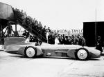 Campbell-Napier-Railton Blue Bird 1931 года